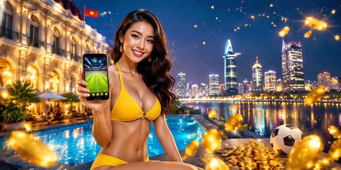 Trải nghiệm cá cược bóng đá trong lễ hội thể thao TP Hồ Chí Minh