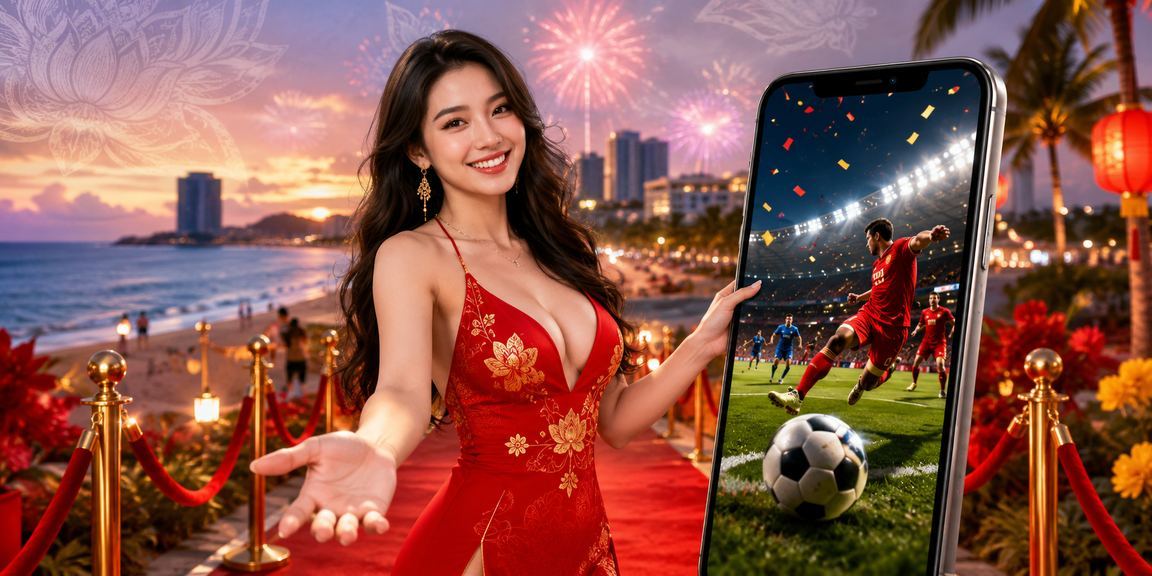 Cá cược bóng đá bãi biển Vũng Tàu trên 995